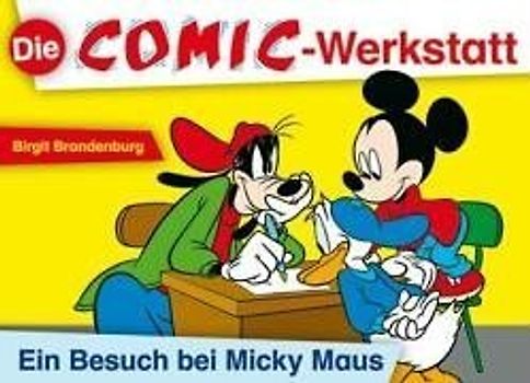 Die Comic-Werkstatt