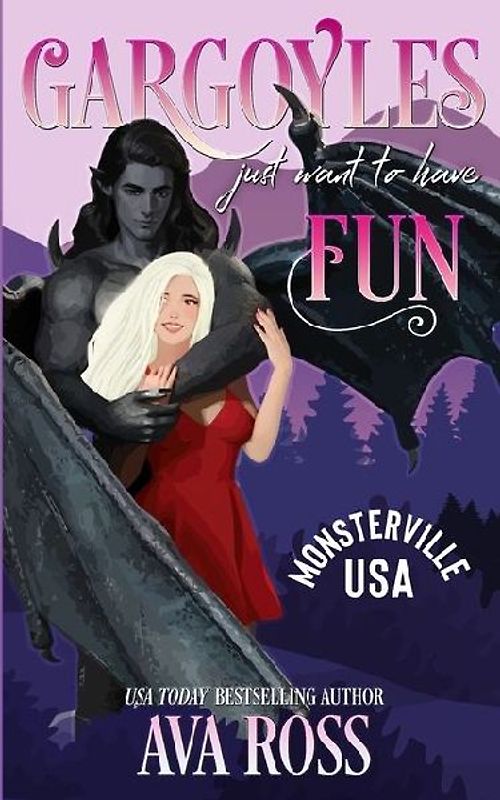 Gargoyles Just Want to Have Fun