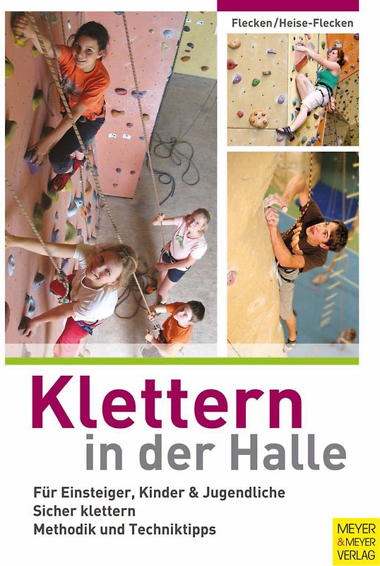 Klettern in der Halle