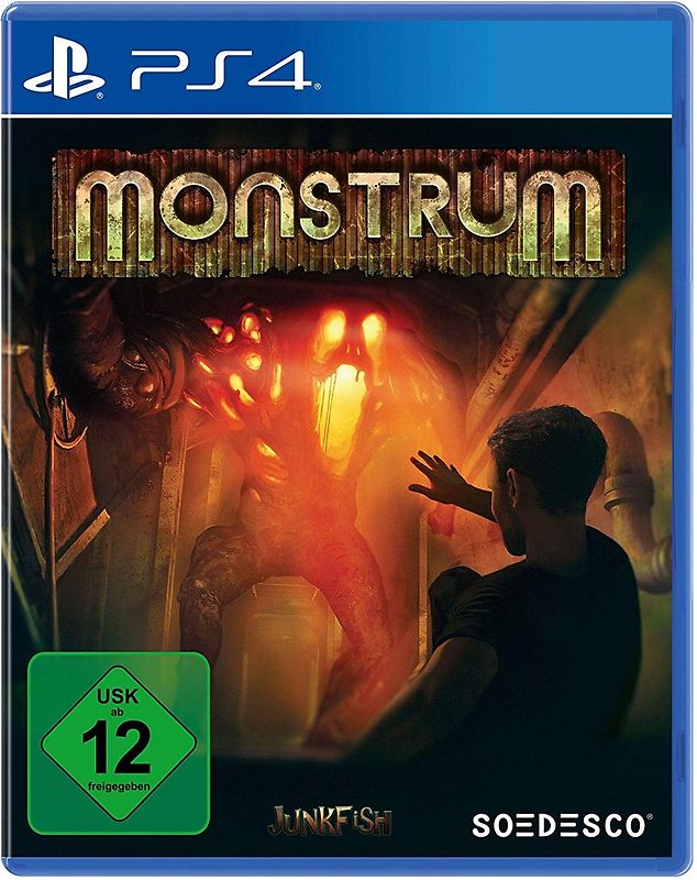 Monstrum PlayStation 4