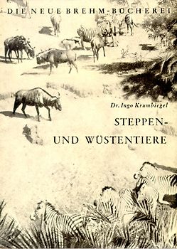 Steppen- und Wüstentiere