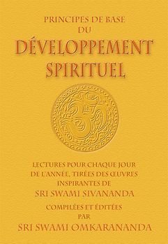 Principes de Base du Développement Spirituel