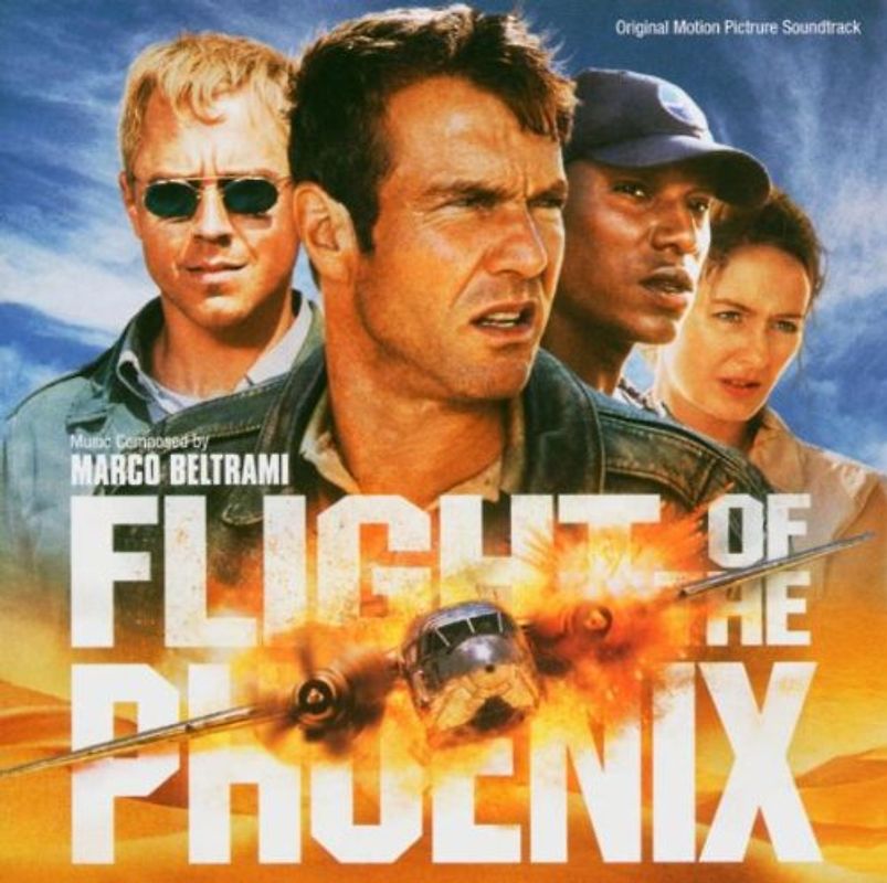 Marco Beltrami - Der Flug des Phoenix