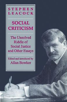 Social Criticism