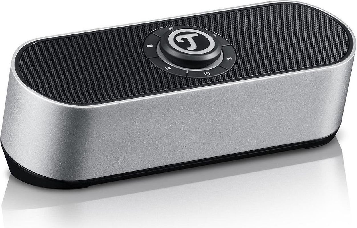 Teufel BamsterPro argent