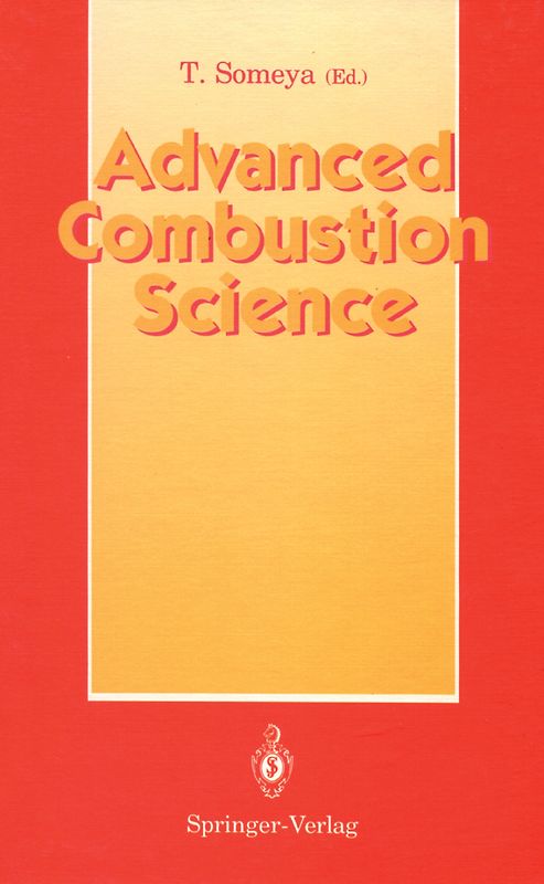 Advanced Combustion Science