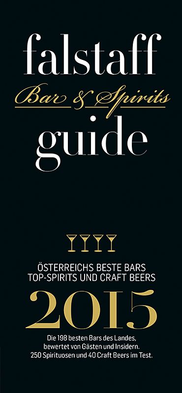 Bar & Spiritsguide 2015