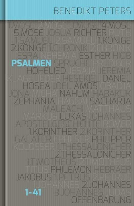 Psalmen 1 – 41