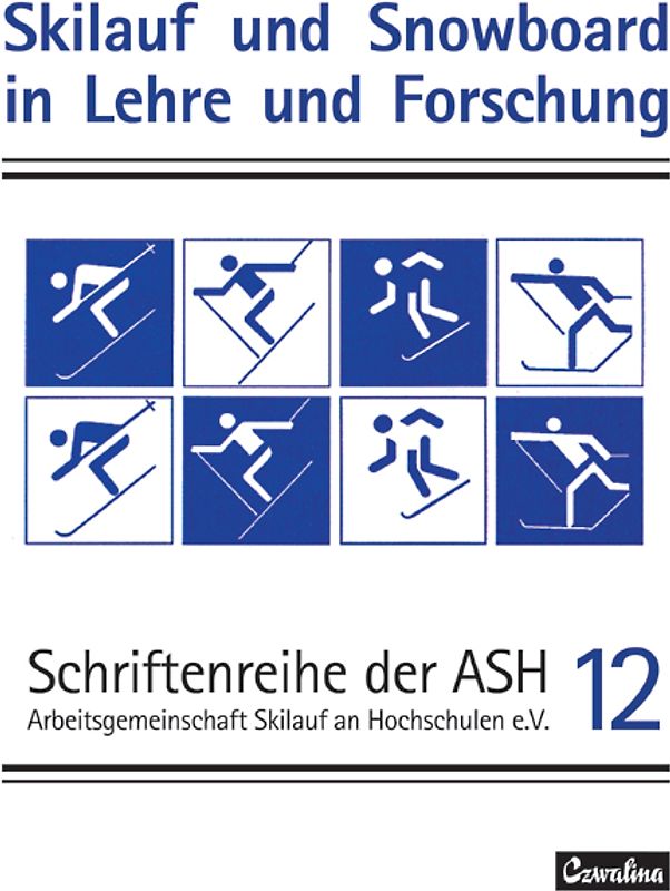 Jahrbuch Skilauf und Snowboard in Lehre und Forschung