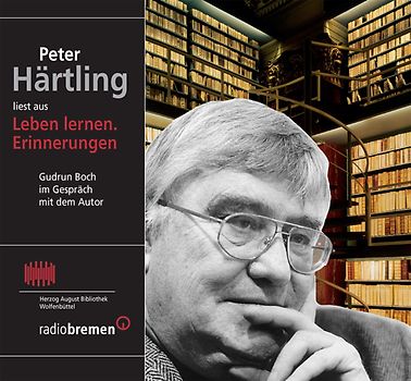 Peter Härtling liest aus "Leben lernen. Erinnerungen"