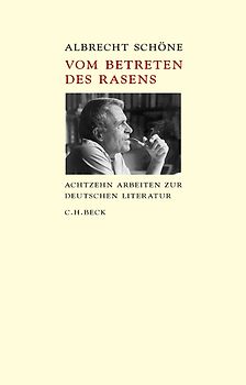 Vom Betreten des Rasens