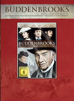 Buddenbrooks Collectors Edition inklusive Buch DVD