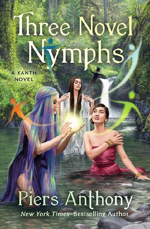 Three Novel Nymphs