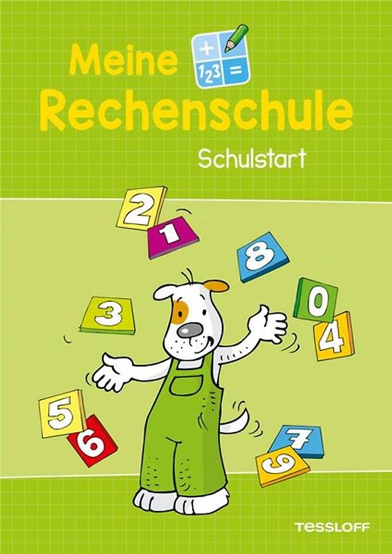 Meine Rechenschule Schulstart