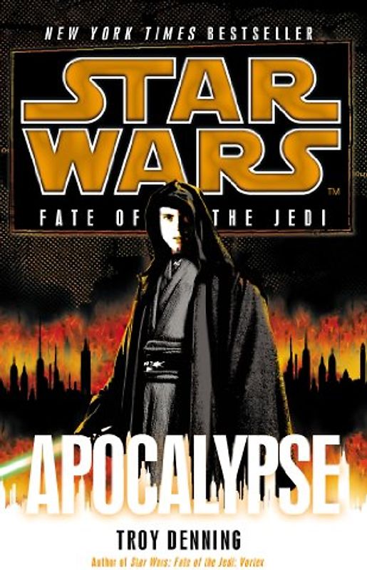Star Wars: Fate of the Jedi: Apocalypse