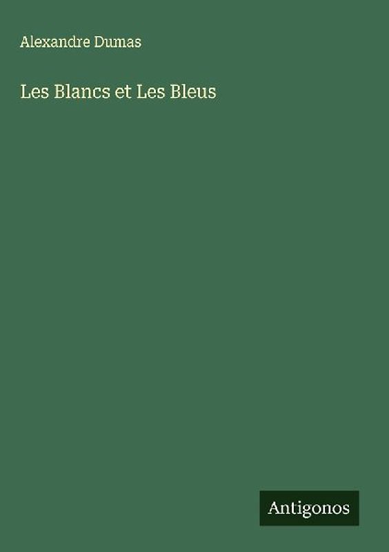 Les Blancs et Les Bleus