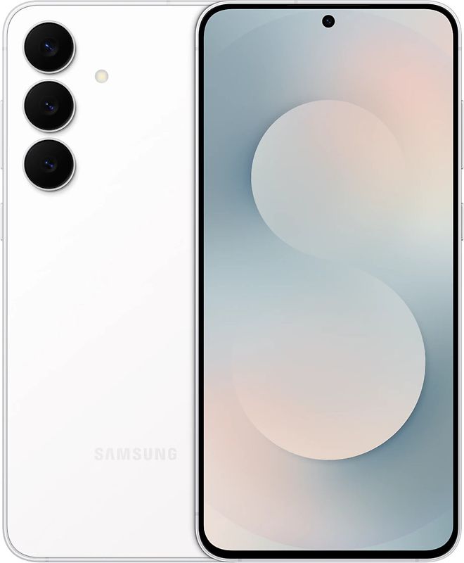 Samsung Galaxy S25 FE Dual SIM 128 Go blanc