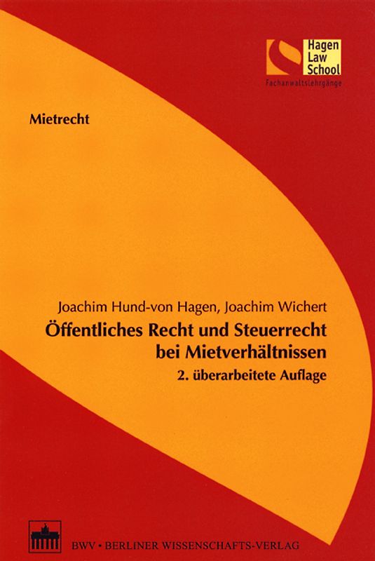 Öffentliches Recht und Steuerrecht bei Mietverhältnissen