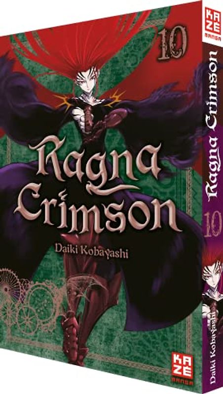 Ragna Crimson – Band 10