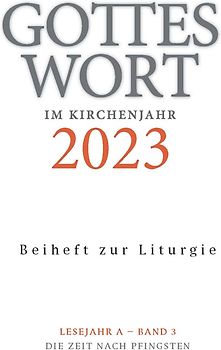 Gottes Wort im Kirchenjahr