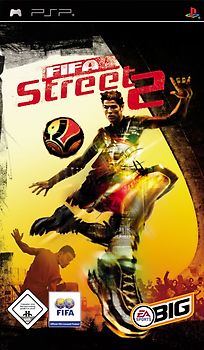 FIFA Street 2 PlayStation Portable