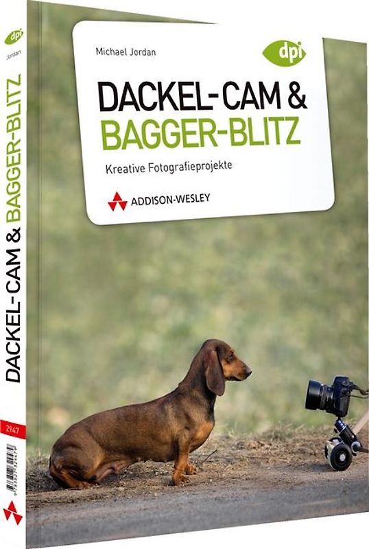 Dackel-Cam und Bagger-Blitz