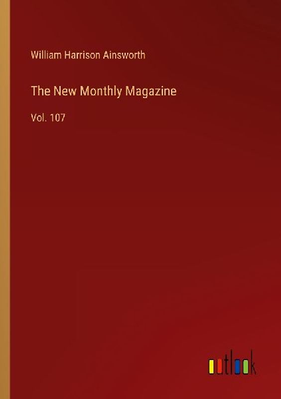The New Monthly Magazine