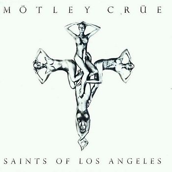Mötley Crüe - Saints of Los Angeles