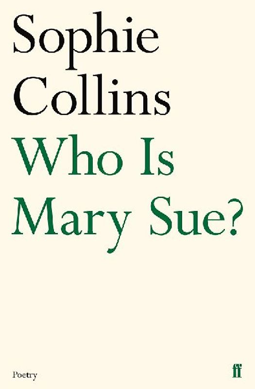 Who Is Mary Sue?