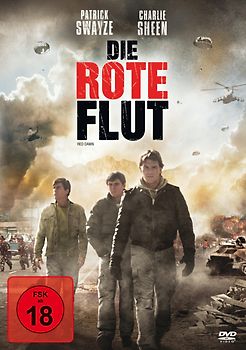 Die Rote Flut - Red Dawn DVD
