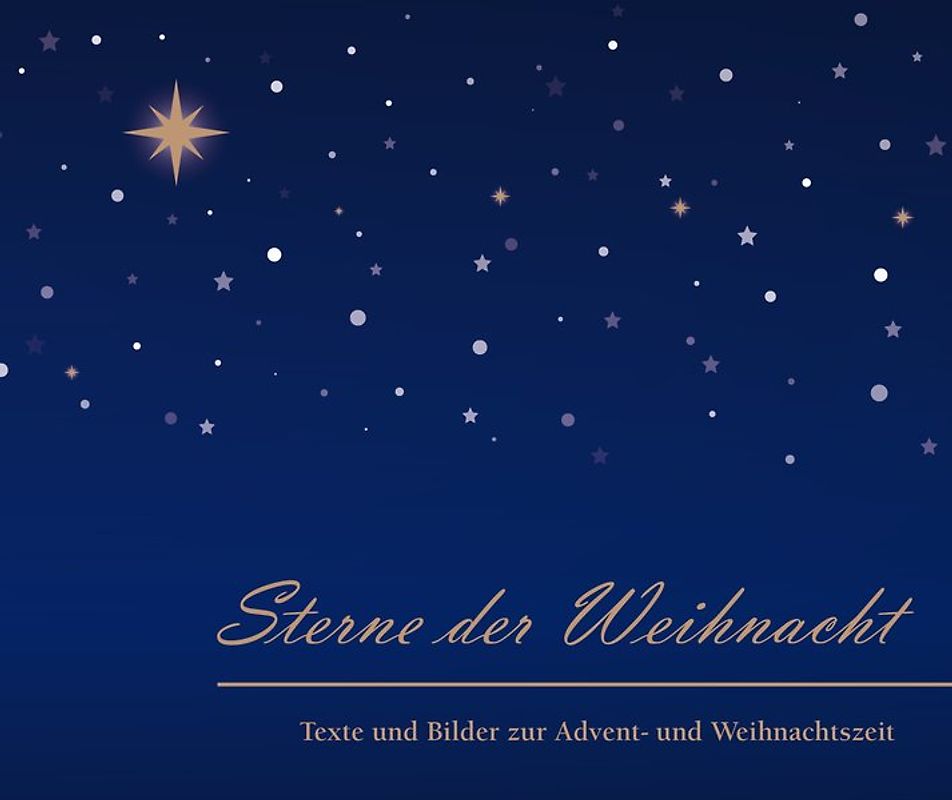 Sterne der Weihnacht