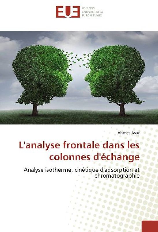 L'analyse frontale dans les colonnes d'échange