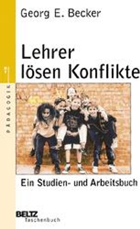 Lehrer lösen Konflikte