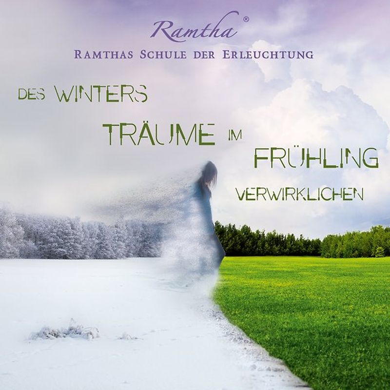 Des Winters Träume im Frühling verwirklichen