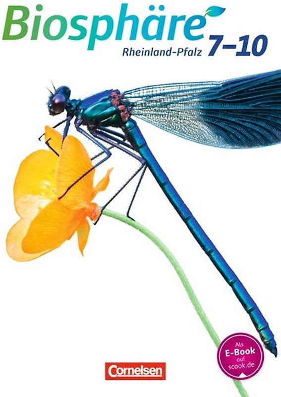 Biosphäre Sekundarstufe I - Gymnasium Rheinland-Pfalz - 7.-10. Schuljahr
