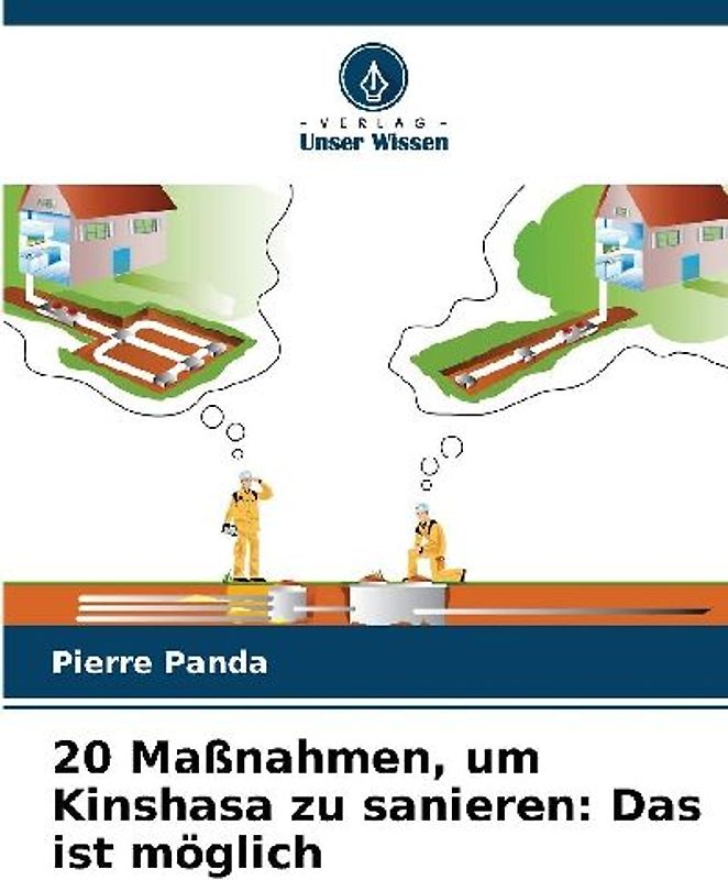 20 Maßnahmen, um Kinshasa zu sanieren: Das ist möglich