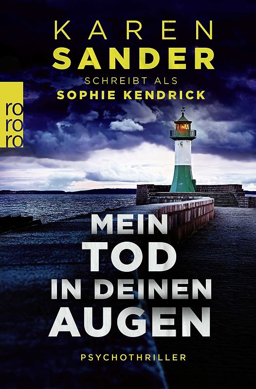 Mein Tod in deinen Augen