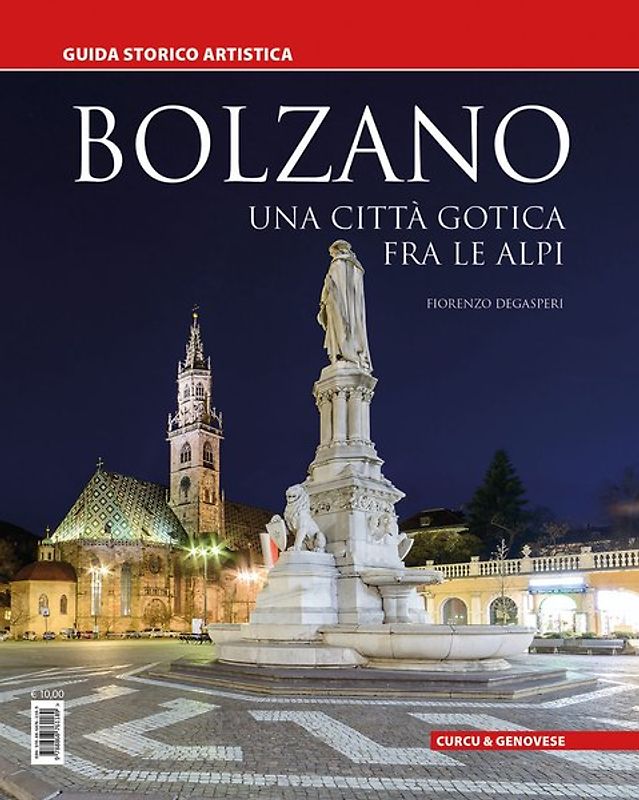 Bolzano - una città gotica fra le alpi