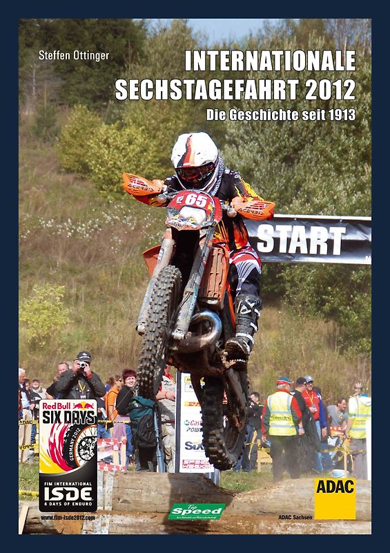 Internationale Sechstagefahrt 2012
