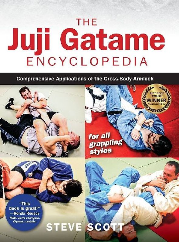 The Juji Gatame Encyclopedia