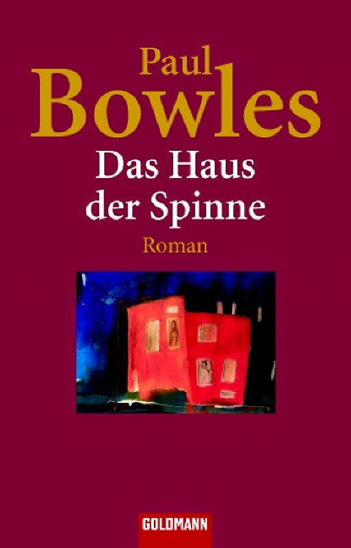 Das Haus der Spinne