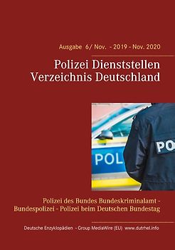 Polizei Dienststellen Verzeichnis Deutschland