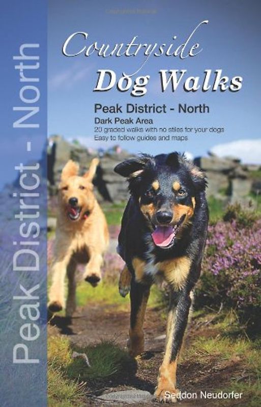 Countryside Dog Walks - Peak District North