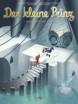 Der kleine Prinz, Band 03