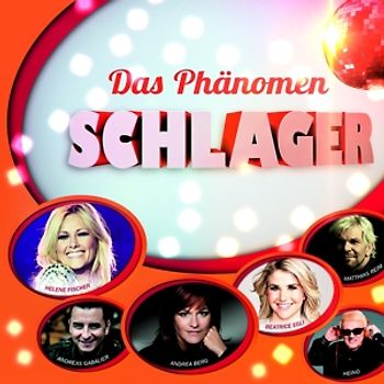Various - Das Phänomen Schlager