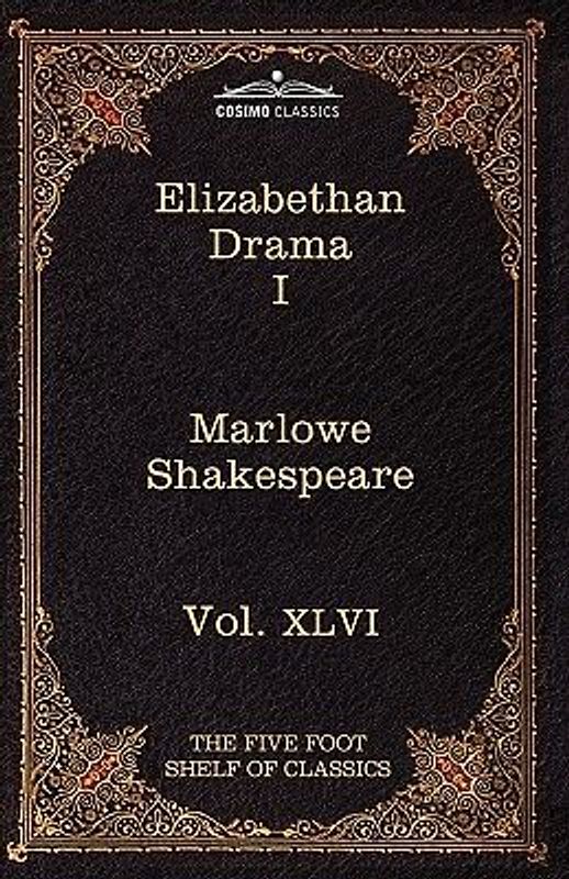 Elizabethan Drama I
