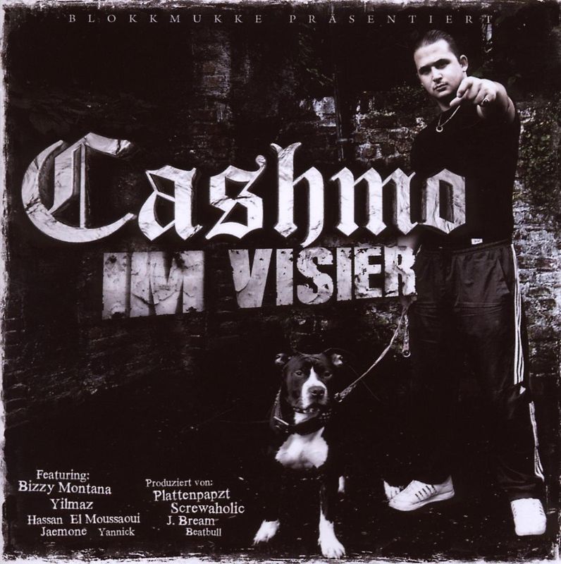 Cashmo - Im Visier