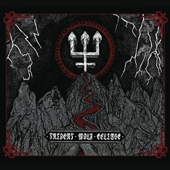 Watain - Trident Wolf Eclipse
