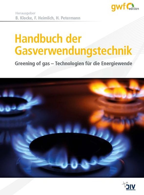 Handbuch der Gasverwendungstechnik