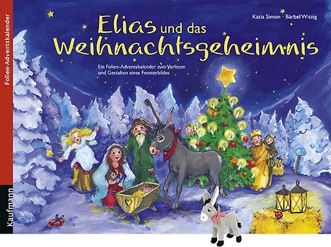 Elias und das Weihnachtsgeheimnis